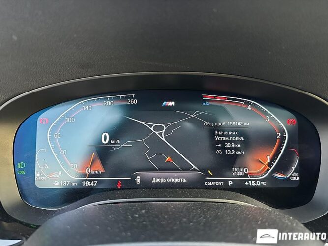bmw 520 2021