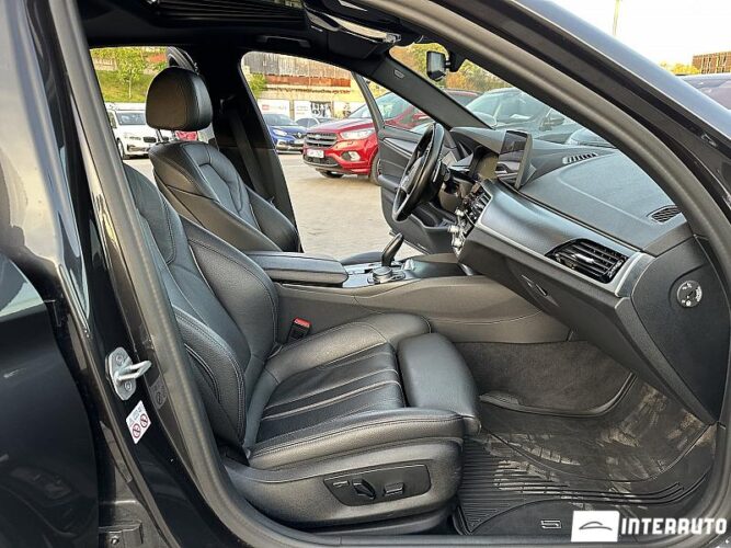 bmw 520 2021