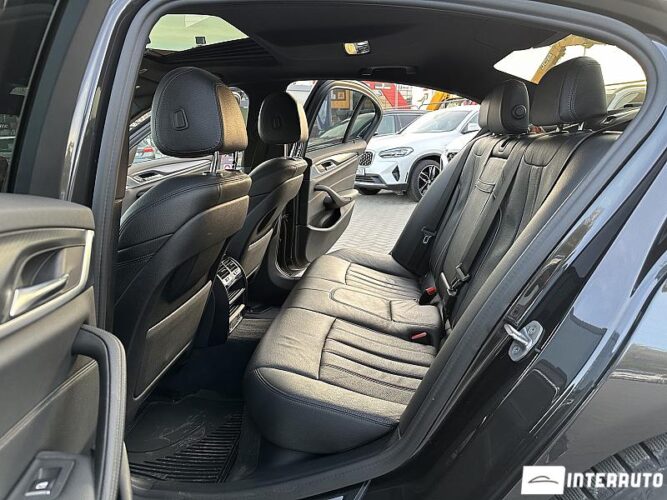 bmw 520 2021