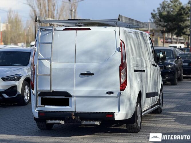 ford Transit 2019