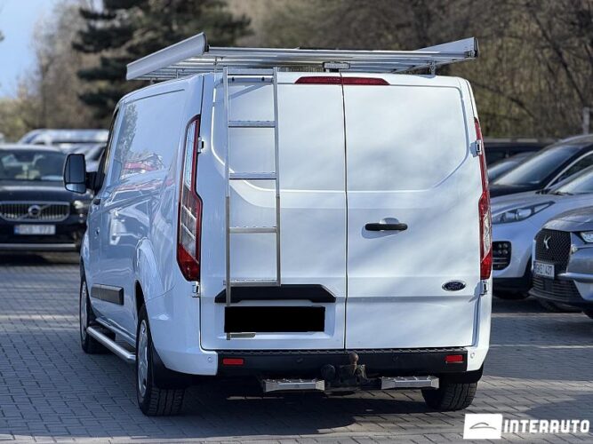 ford Transit 2019