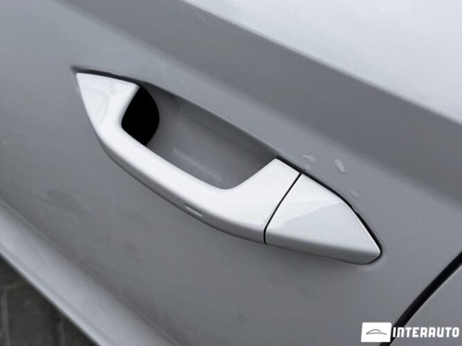 skoda Octavia RS 2021