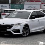 Skoda Octavia RS 2021