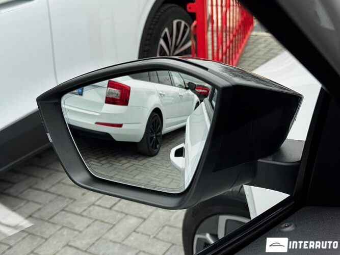 skoda Octavia RS 2021