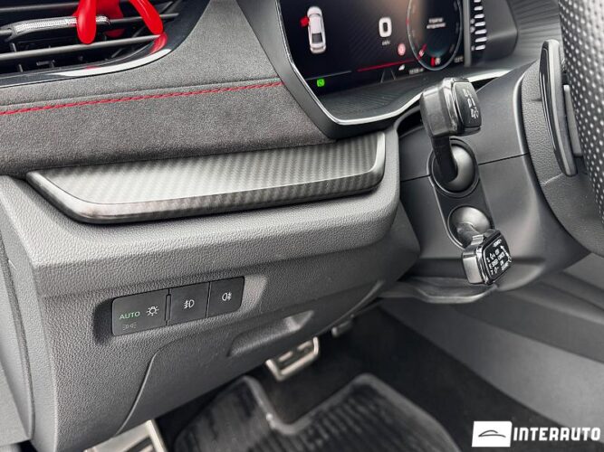 skoda Octavia RS 2021