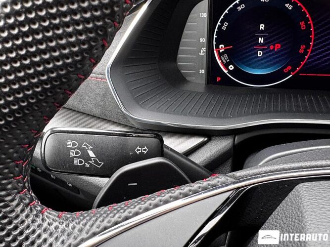 skoda Octavia RS 2021