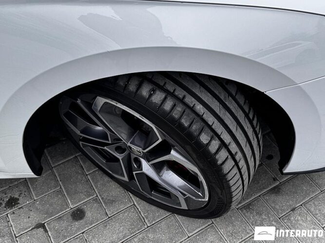 skoda Octavia RS 2021