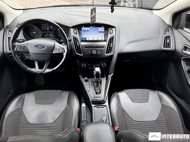 ford Focus 2017