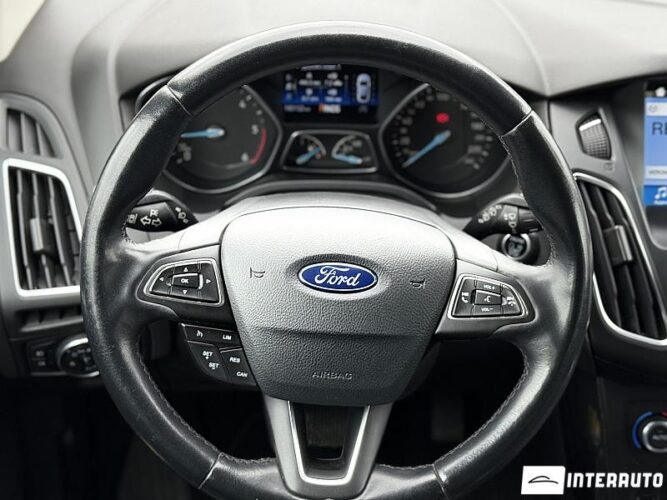 ford Focus 2017
