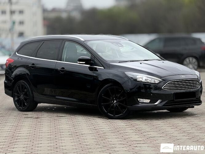 ford Focus 2017