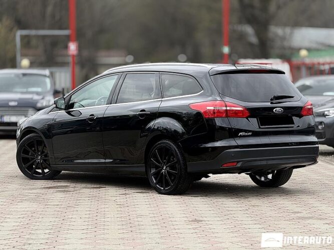 ford Focus 2017