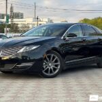 Lincoln MKZ 2016