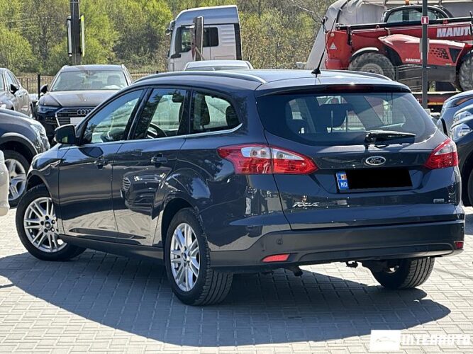 ford Focus 2014
