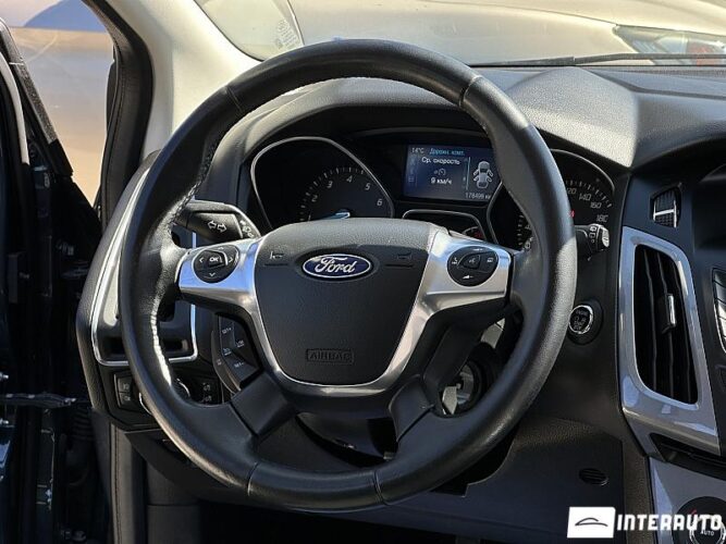 ford Focus 2014