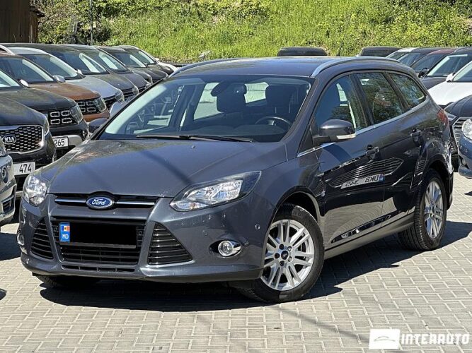 ford Focus 2014