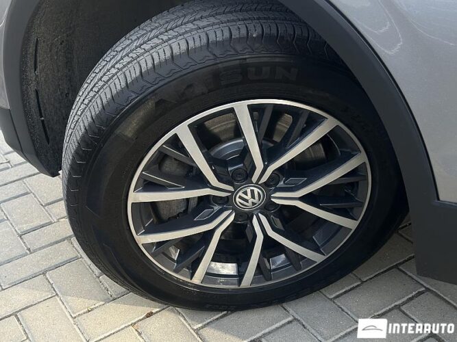 volkswagen Tiguan 2020