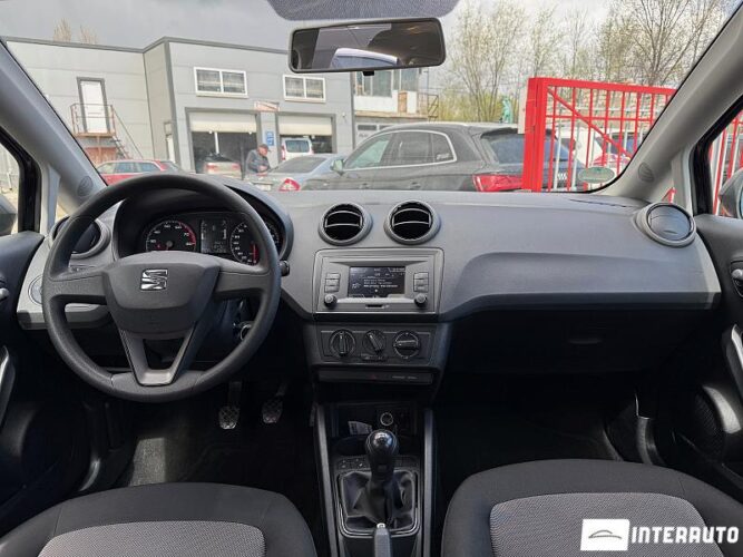 seat Ibiza 2016