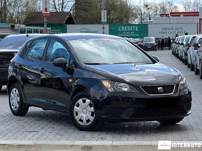 seat Ibiza 2016