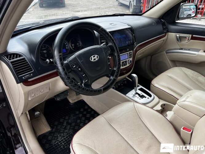hyundai Santa Fe 2007