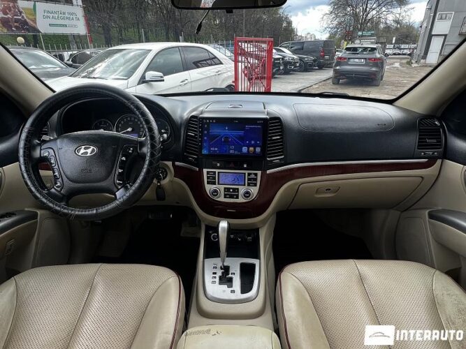 hyundai Santa Fe 2007