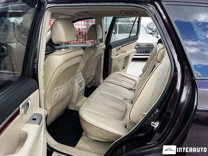 hyundai Santa Fe 2007