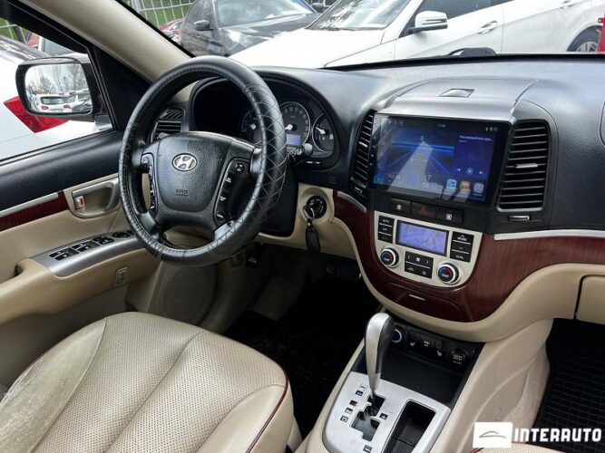 hyundai Santa Fe 2007