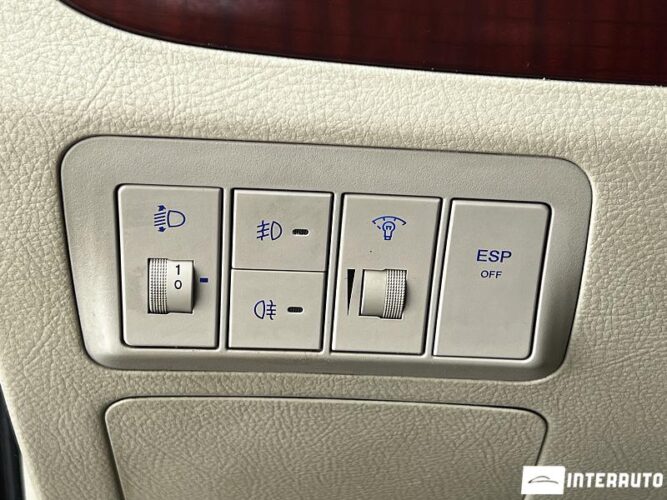 hyundai Santa Fe 2007