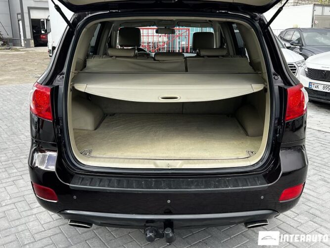 hyundai Santa Fe 2007
