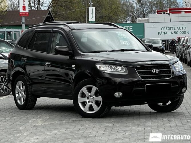 hyundai Santa Fe 2007