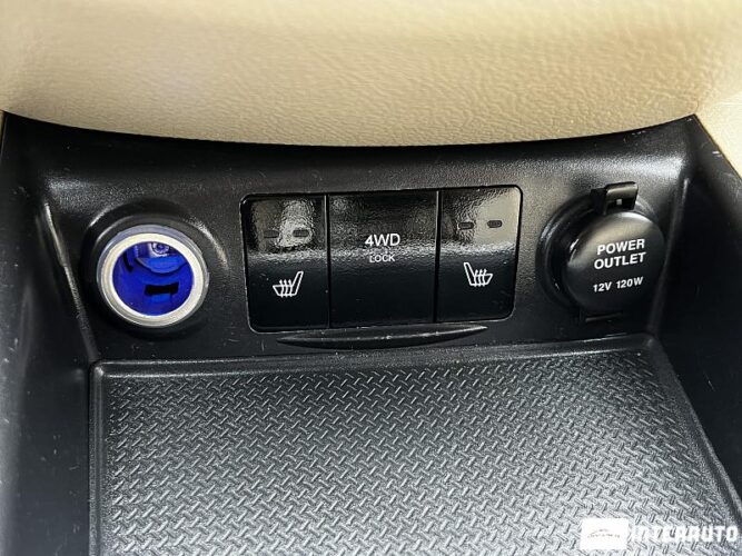 hyundai Santa Fe 2007