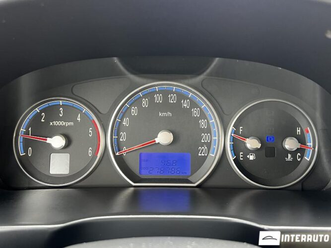 hyundai Santa Fe 2007