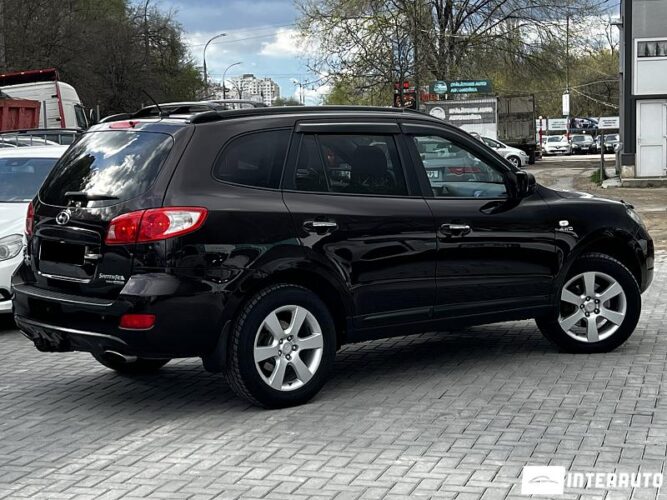 hyundai Santa Fe 2007