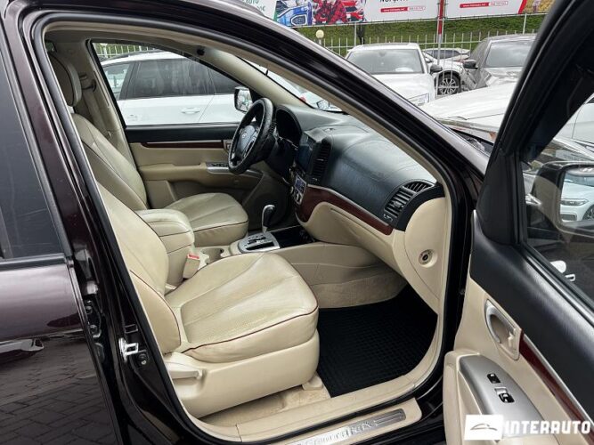 hyundai Santa Fe 2007