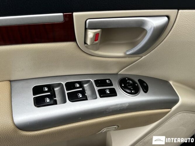 hyundai Santa Fe 2007