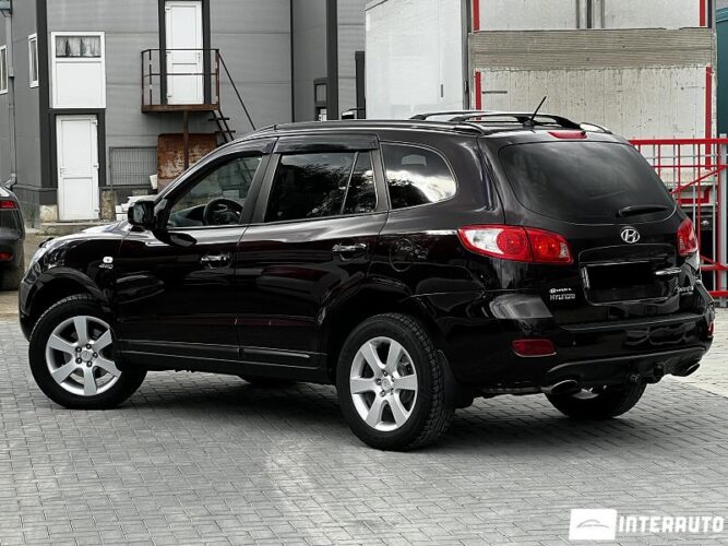 hyundai Santa Fe 2007