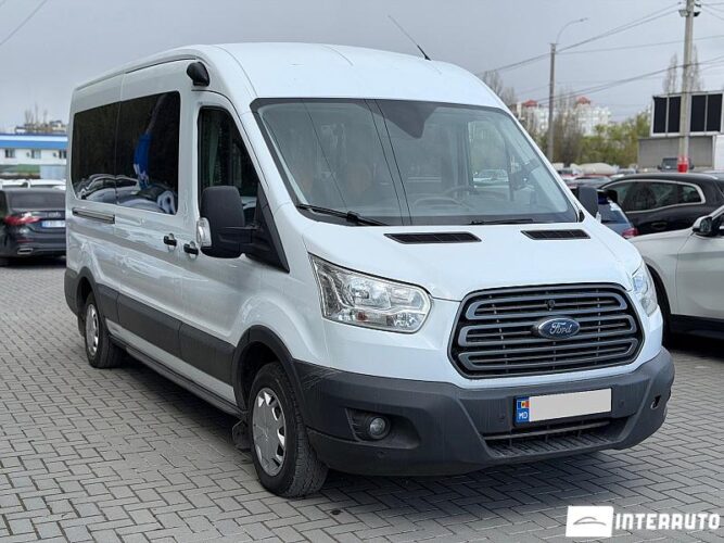 ford Transit 2017