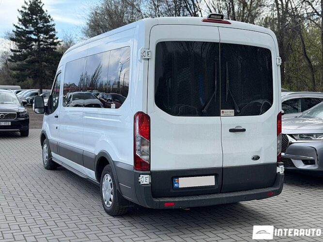ford Transit 2017