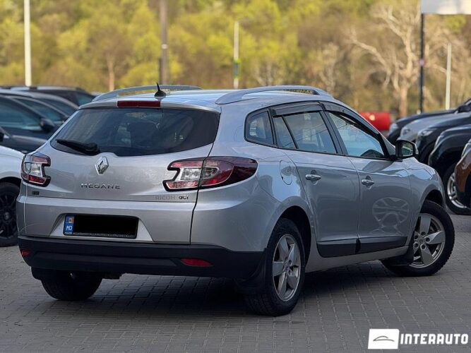 renault Megane 2011