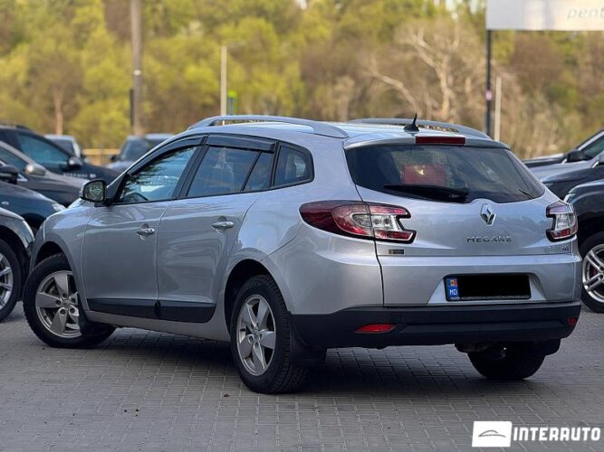 renault Megane 2011