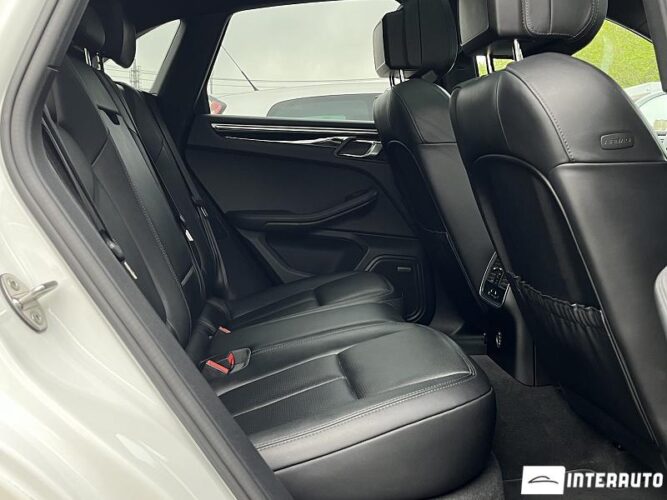 porsche Macan 2018