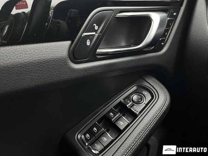 porsche Macan 2018