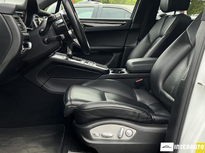 porsche Macan 2018