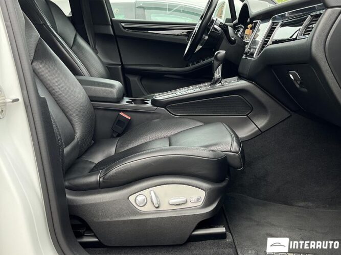 porsche Macan 2018