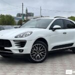 Porsche Macan 2018