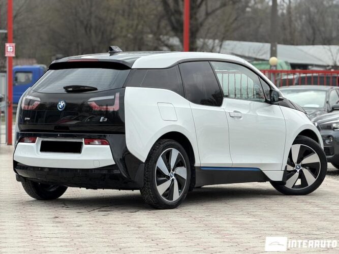 bmw i3 2016