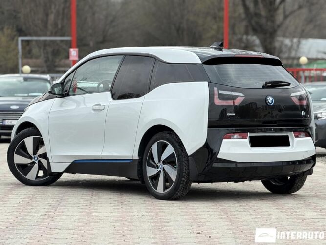bmw i3 2016