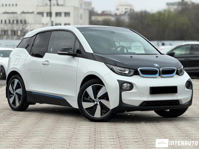 bmw i3 2016