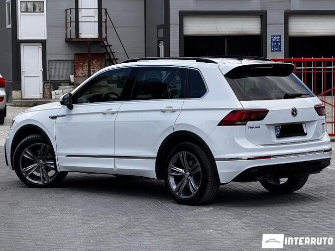 volkswagen Tiguan 2017