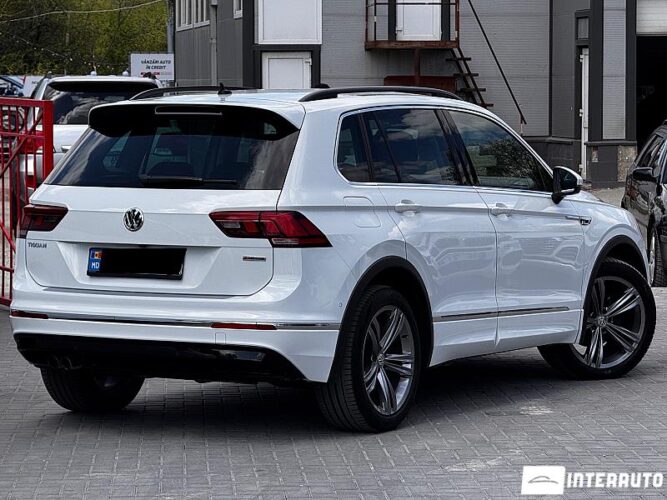 volkswagen Tiguan 2017