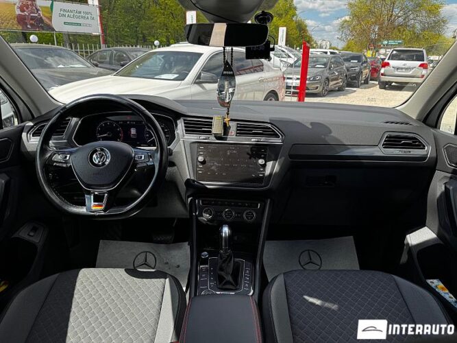 volkswagen Tiguan 2017